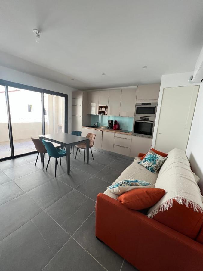 Villa Marie 2 Appartement Tout Confort Climatise 1 Chambre Proche Plage Le Grau-du-Roi Exterior foto