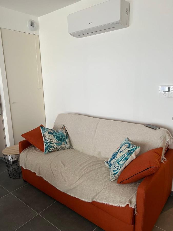Villa Marie 2 Appartement Tout Confort Climatise 1 Chambre Proche Plage Le Grau-du-Roi Exterior foto
